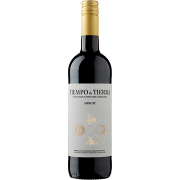 Tiempo Tierra iempo & Tierra Merlot 750ML bij Jumbo