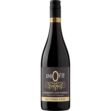 Enjoy It njoy It Cabernet Sauvignon Alcoholvrij 750ML bij Jumbo