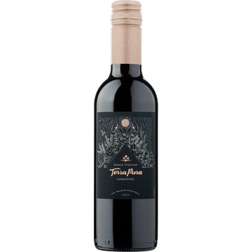 Terra Pura erraPura Single Vineyard Carmenere 375ML bij Jumbo