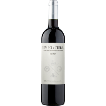 Tiempo Tierra iempo & Tierra - Navarra Crianza Tempranillo 750ML bij Jumbo