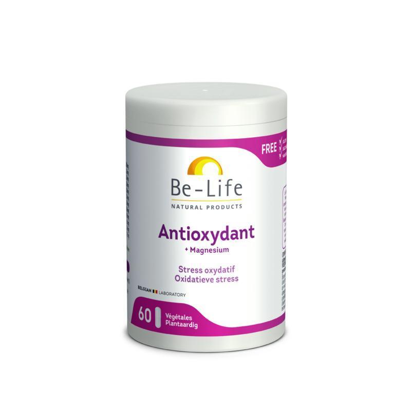 Be-life Antioxydant 60 Softgels