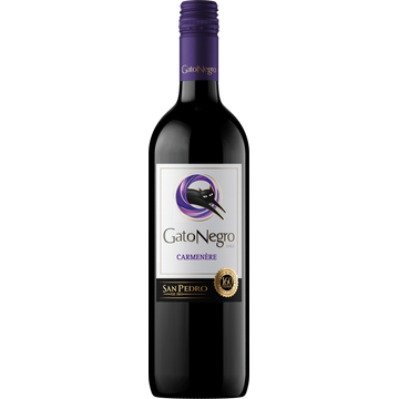 Gato negro ato Negro Carmenere 750 ML bij Jumbo