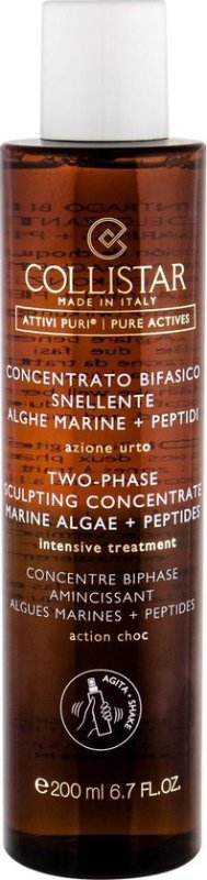 Collistar Pure actives two-phase sculpting 200ml