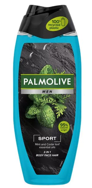 Palmolive Men 3in1 Sport Showergel 500 ml