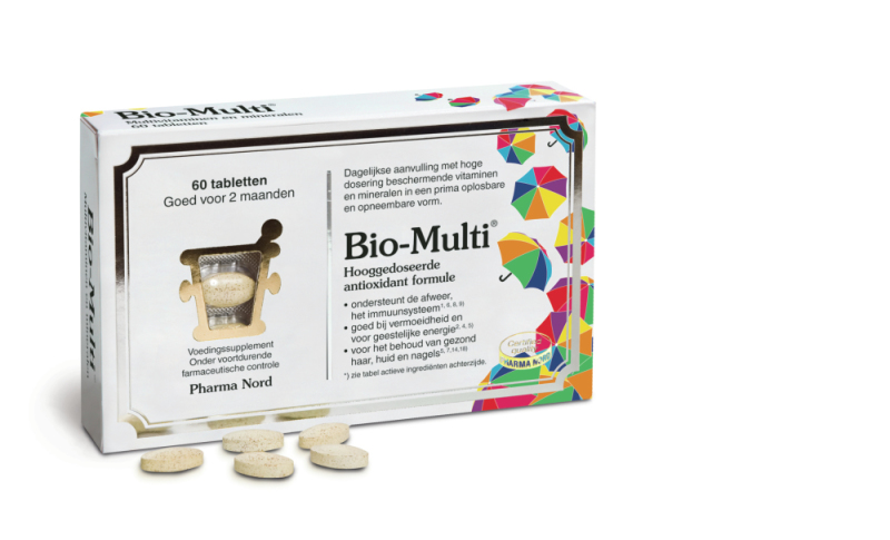 Pharma Nord Bio antioxidant 60 tabletten