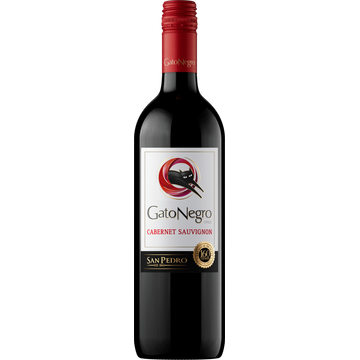 Gato negro ato Negro Cabernet Sauvignon 750 ML bij Jumbo