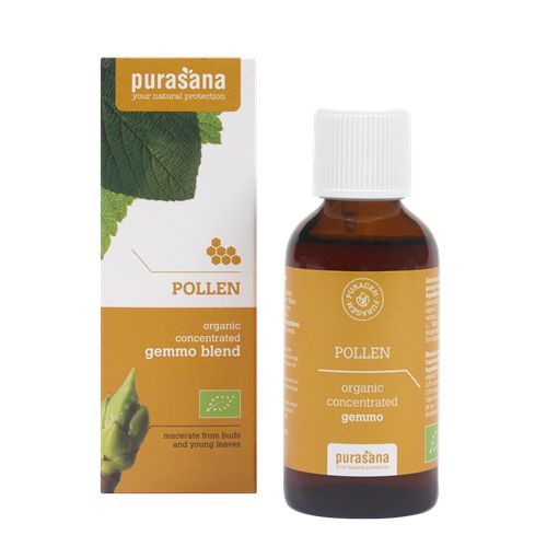 Purasana Puragem pollen bio 50 ml