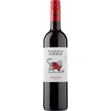 Tussock Jumper ussock Jumper Sweet Cat Rosso 750 ML bij Jumbo