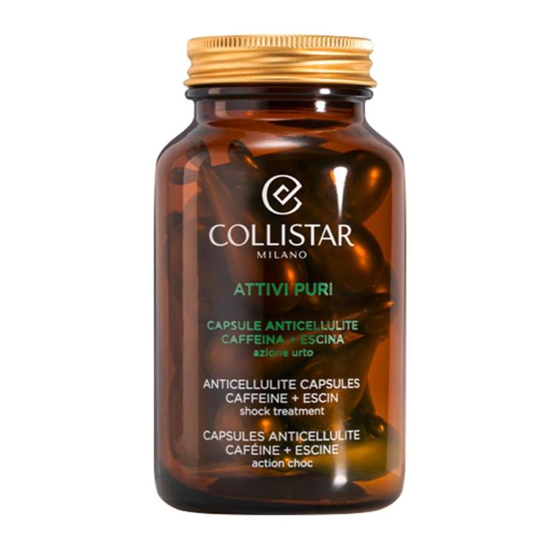 Collistar Pure actives anticellulite capsules 14st