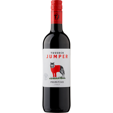 Tussock Jumper ussock Jumper Primitivo 750ML bij Jumbo