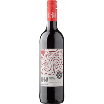 El Bio l Bio Tempranillo Cabernet Sauvignon Biologisch 750ML bij Jumbo