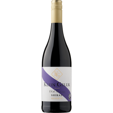 Klein geluk lein Geluk Shiraz 750ML bij Jumbo