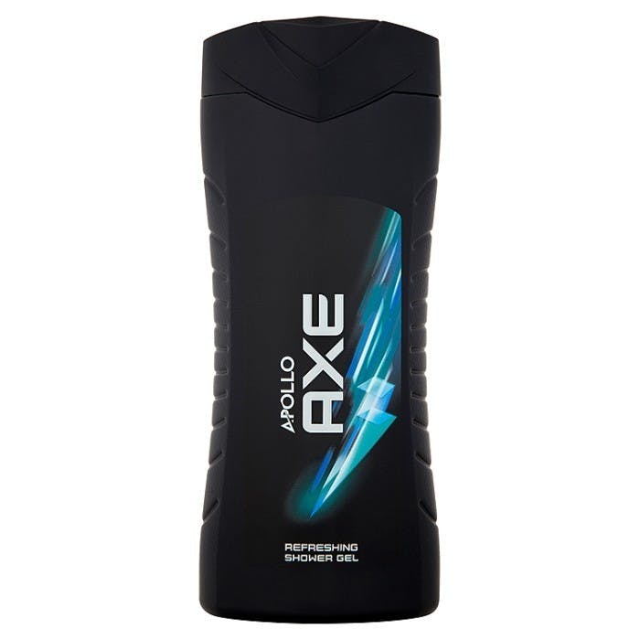 Axe Apollo Shower Gel 400 ml