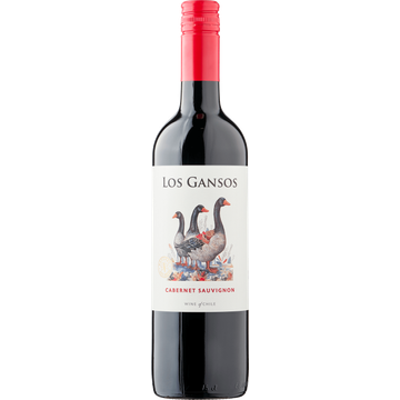 Los Gansos os Gansos Cabernet Sauvignon 750ML bij Jumbo