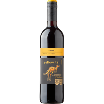Yellowtail ellow Tail Shiraz 750ML bij Jumbo