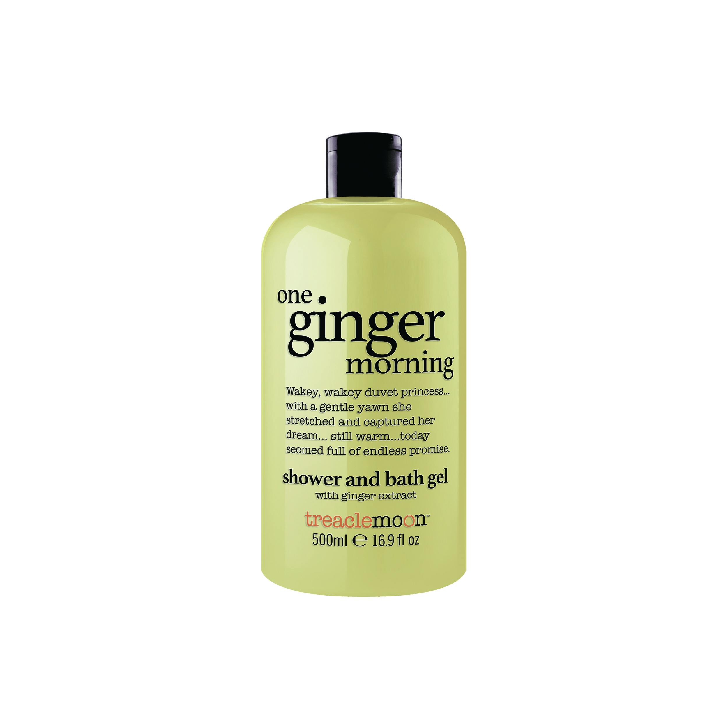 Treaclemoon One Ginger Morning Shower Gel 500 ml