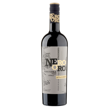 Nero Oro ero Oro Nero d'Avola 750 ML bij Jumbo