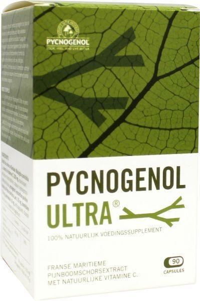 Rowland Pycnogenol ultra 90 Capsules