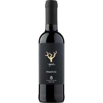 TRE FILARI ampietrana Primitivo 375 ML bij Jumbo