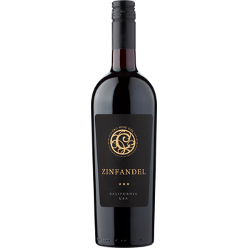 C&C &C Zinfandel 750ML bij Jumbo