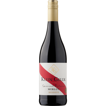 Klein geluk lein Geluk Merlot 750 ml bij Jumbo