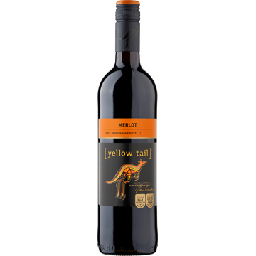 Yellowtail ellow Tail Merlot 750ML bij Jumbo