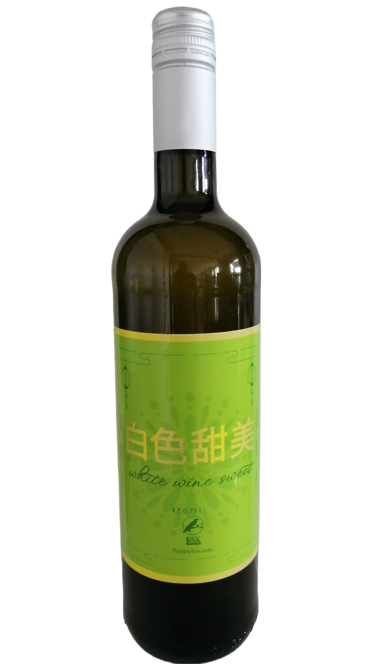 Ponkiy Loa White Wine Sweet