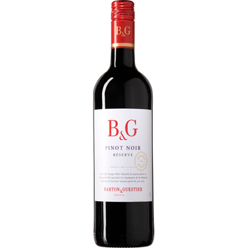 Barton&Guestier arton & Guestier Reserve Pinot Noir 750ML bij Jumbo