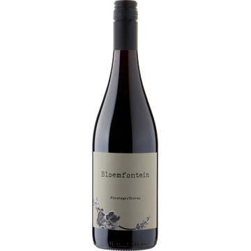 Bloemfontein loemfontein Pinotage Shiraz 750 ML bij Jumbo