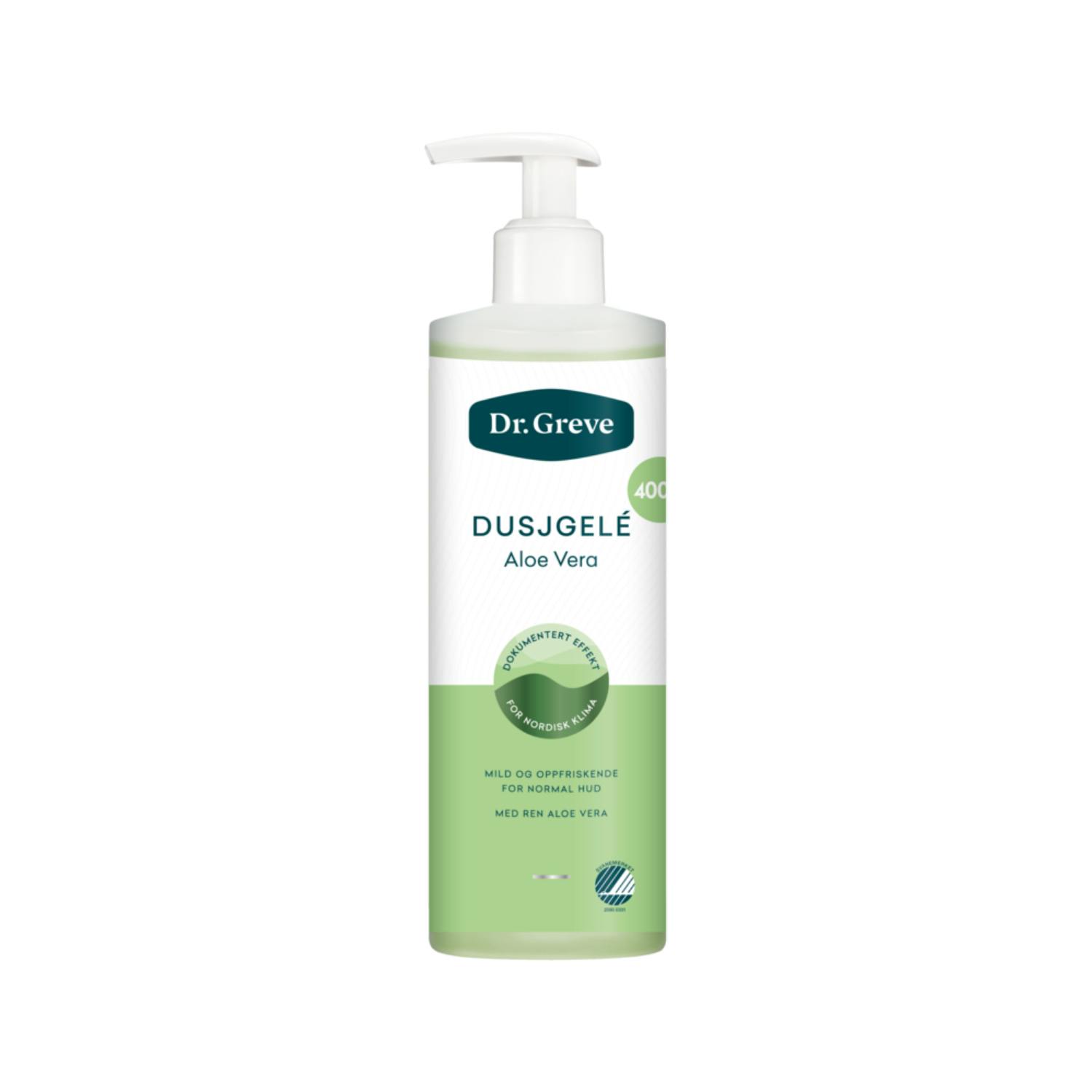 Dr. Greve Aloe Vera Shower Gel 400 ml