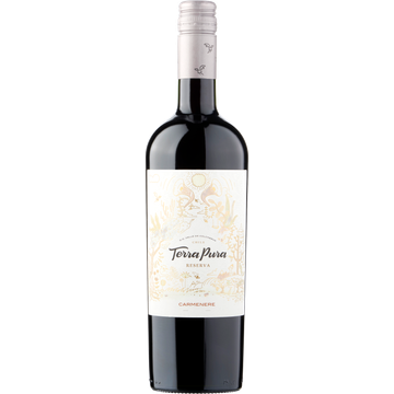Terra Pura erraPura Reserva Carmenere 750 ML bij Jumbo