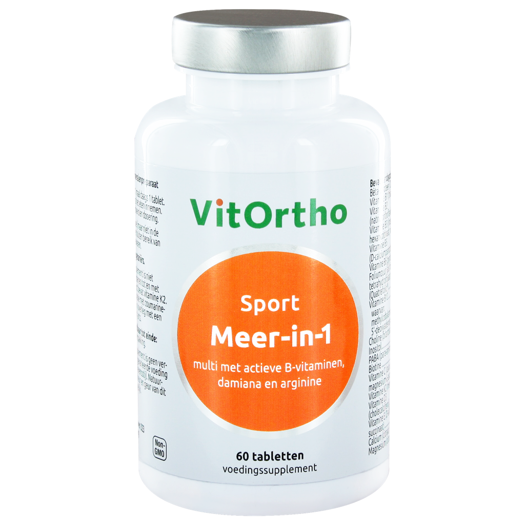 VitOrtho Meer in 1 Sport Tabletten 60st