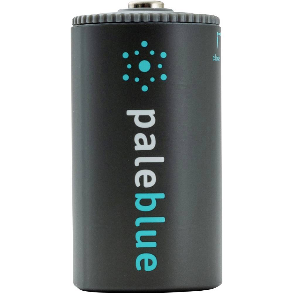 Paleblue Oplaadbare D batterij (mono) Li-ion 7400 1.5 V 2 stuk(s)