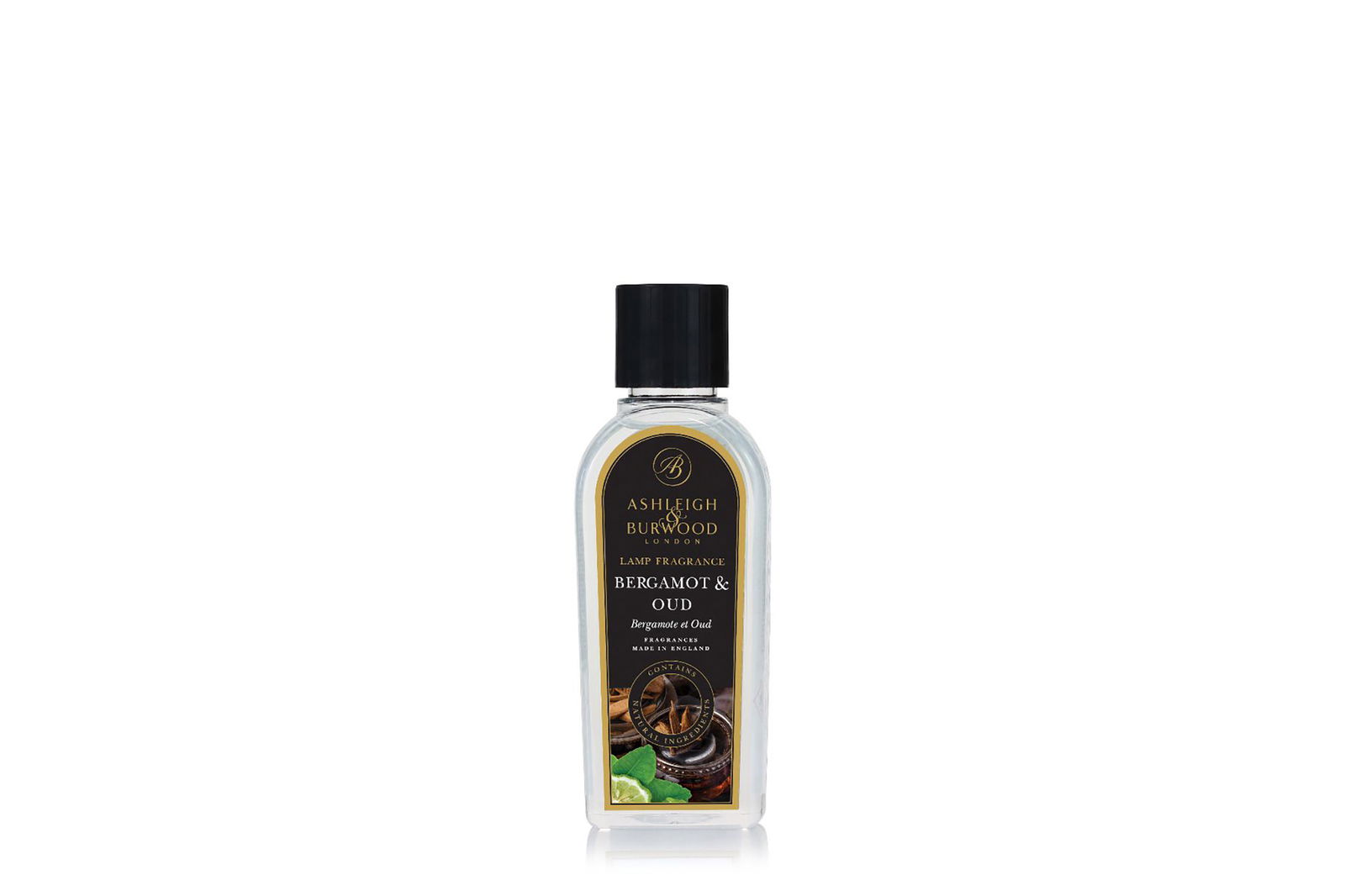 Ashleigh and burwood Geurlamp olie Bergamot & Oud S - 