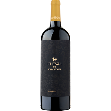 Cheval de Katarzyna heval de Katarzyna Mavrud 750ML bij Jumbo