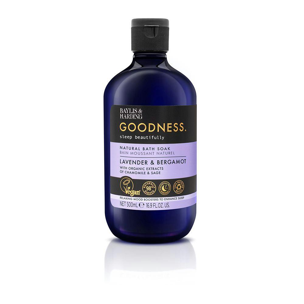Baylis & Harding Baylis & Harding Goodness Sleep Bath Soak 500 ml