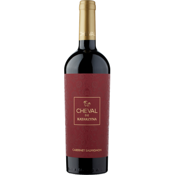 Cheval de Katarzyna heval de Katarzyna Cabernet Sauvignon 750ML bij Jumbo
