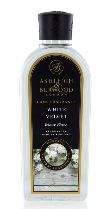 Ashleigh and burwood Geurlamp olie White Velvet S - 