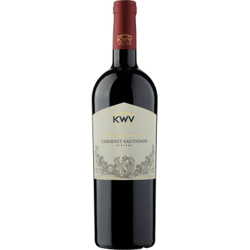 KWV WV Cabernet Sauvignon 750ML bij Jumbo