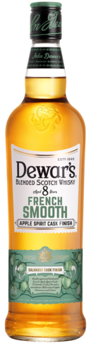 Dewar's 8 Years French Smooth 70cl