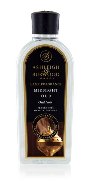 Ashleigh and burwood Geurlamp olie Midnight Oud S - 