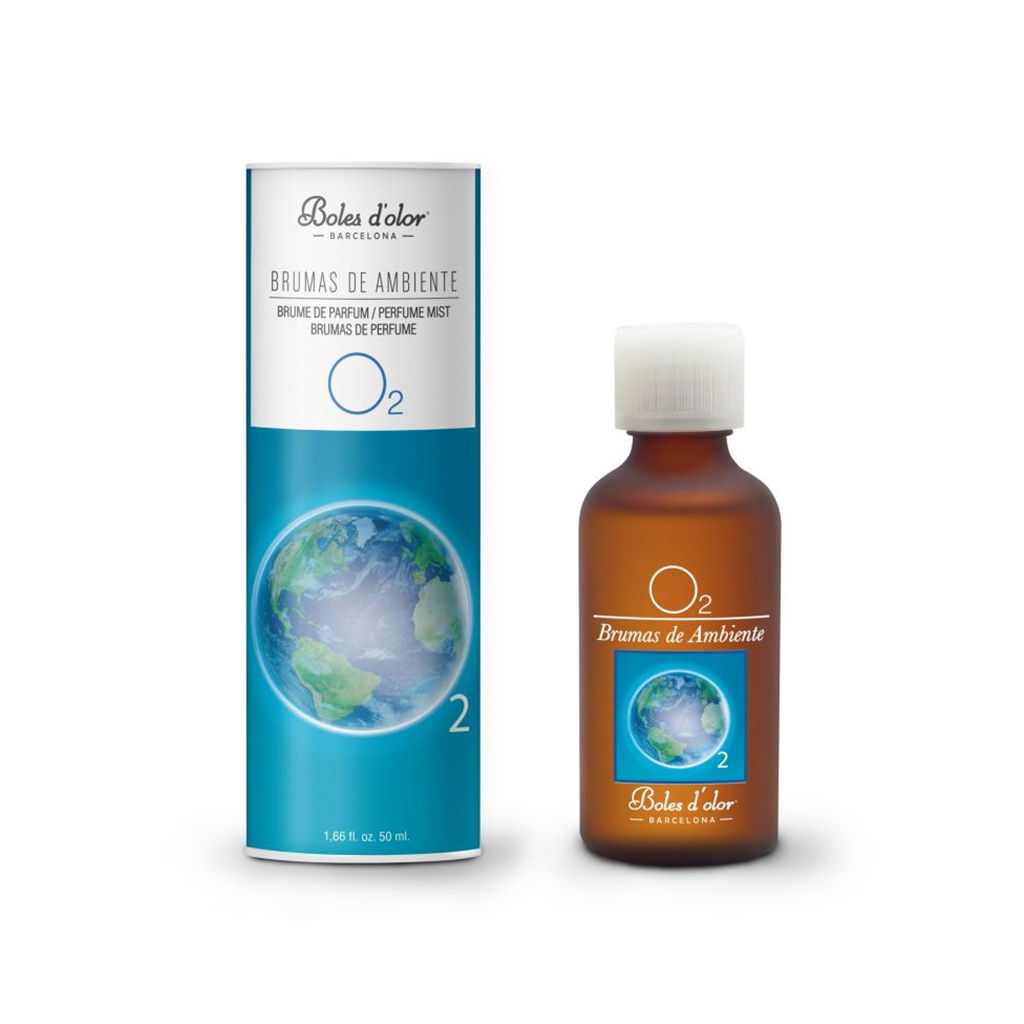 Boles d olor Geurolie Brumas de ambiente 50 ml O2 - 