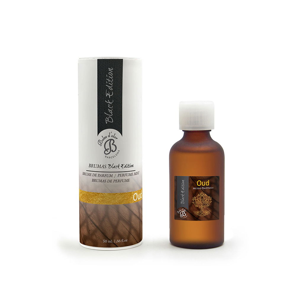 Boles d olor Geurolie Brumas de ambiente 50 ml Oud - 