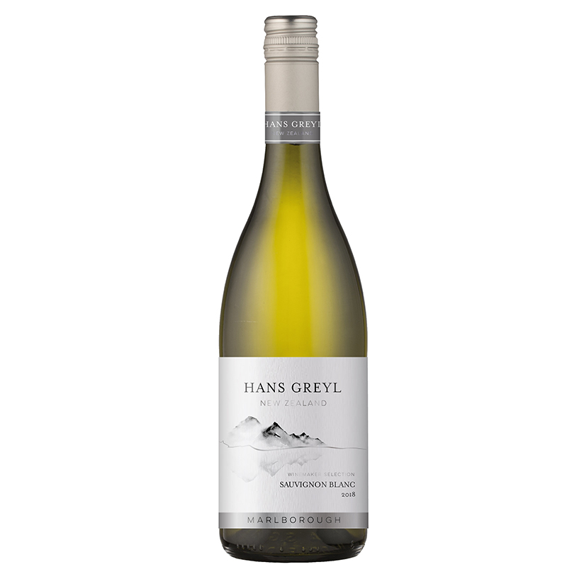 LGCF Hans Greyl Sauvignon Marlborough