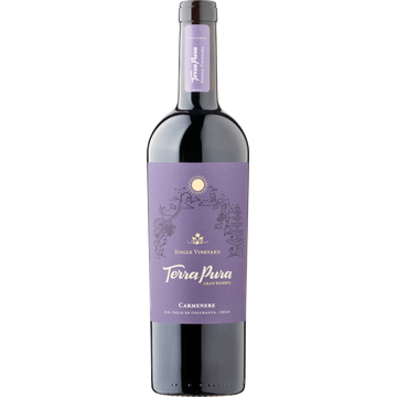Terra Pura erraPura Single Vineyard Carmenere 750 ML bij Jumbo