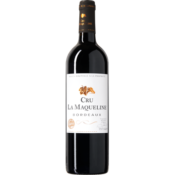 Cru de la Maqueline ru La Maqueline Merlot 750 ML bij Jumbo