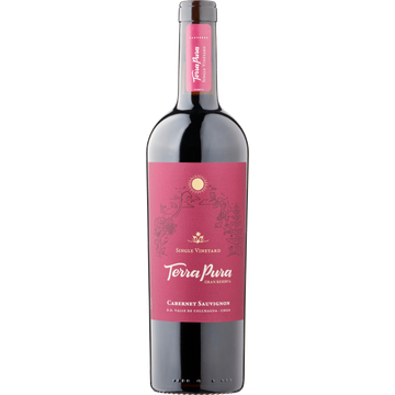 Terra Pura errapura Single Vineyard Cabernet Sauvignon 750ML bij Jumbo