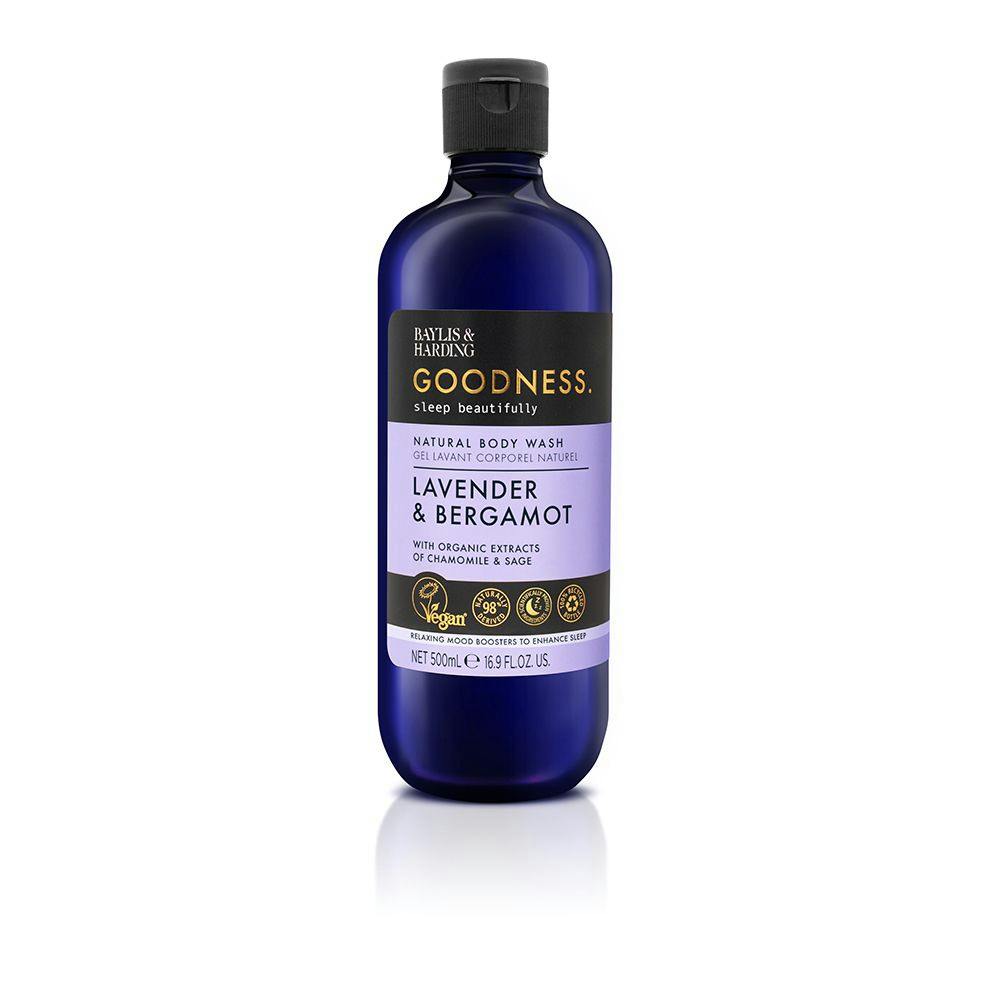 Baylis & Harding Baylis & Harding Goodness Sleep Body Wash 500 ml