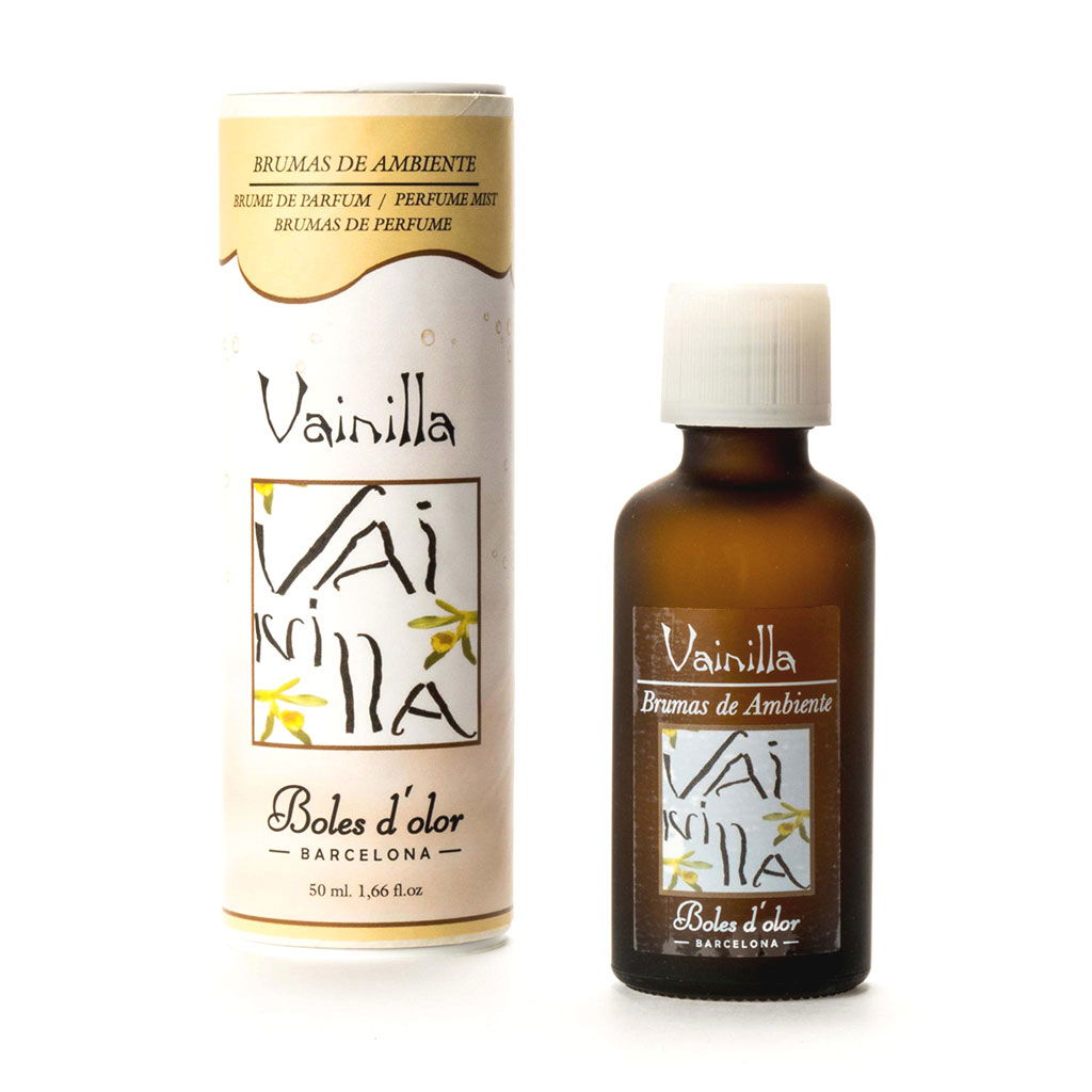 Boles d olor Geurolie Brumas de ambiente 50 ml Vanille - 