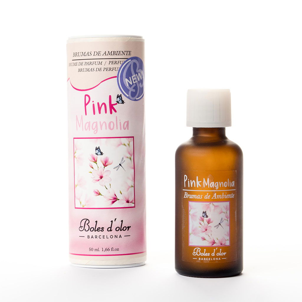 Boles d olor Geurolie Brumas de ambiente 50 ml Pink Magnolia - 